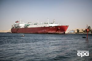 Ракета упала в полукилометре от танкера