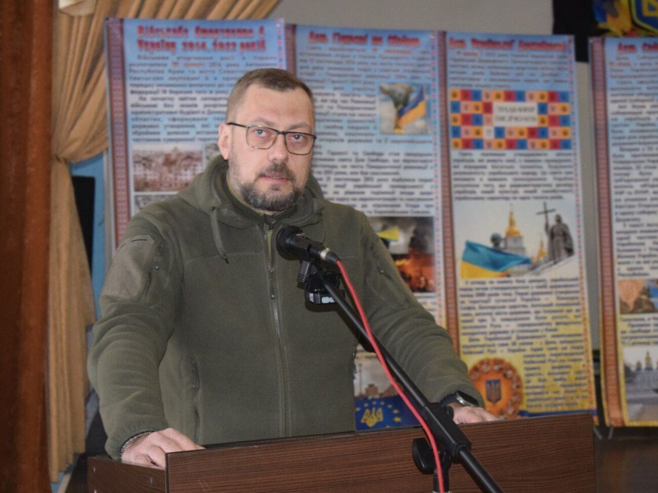 За словами Чауса, обійшлося без потерпілих