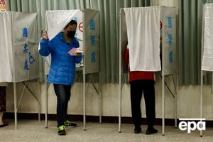 В стране открылись 17,8 тыс. избирательных участков