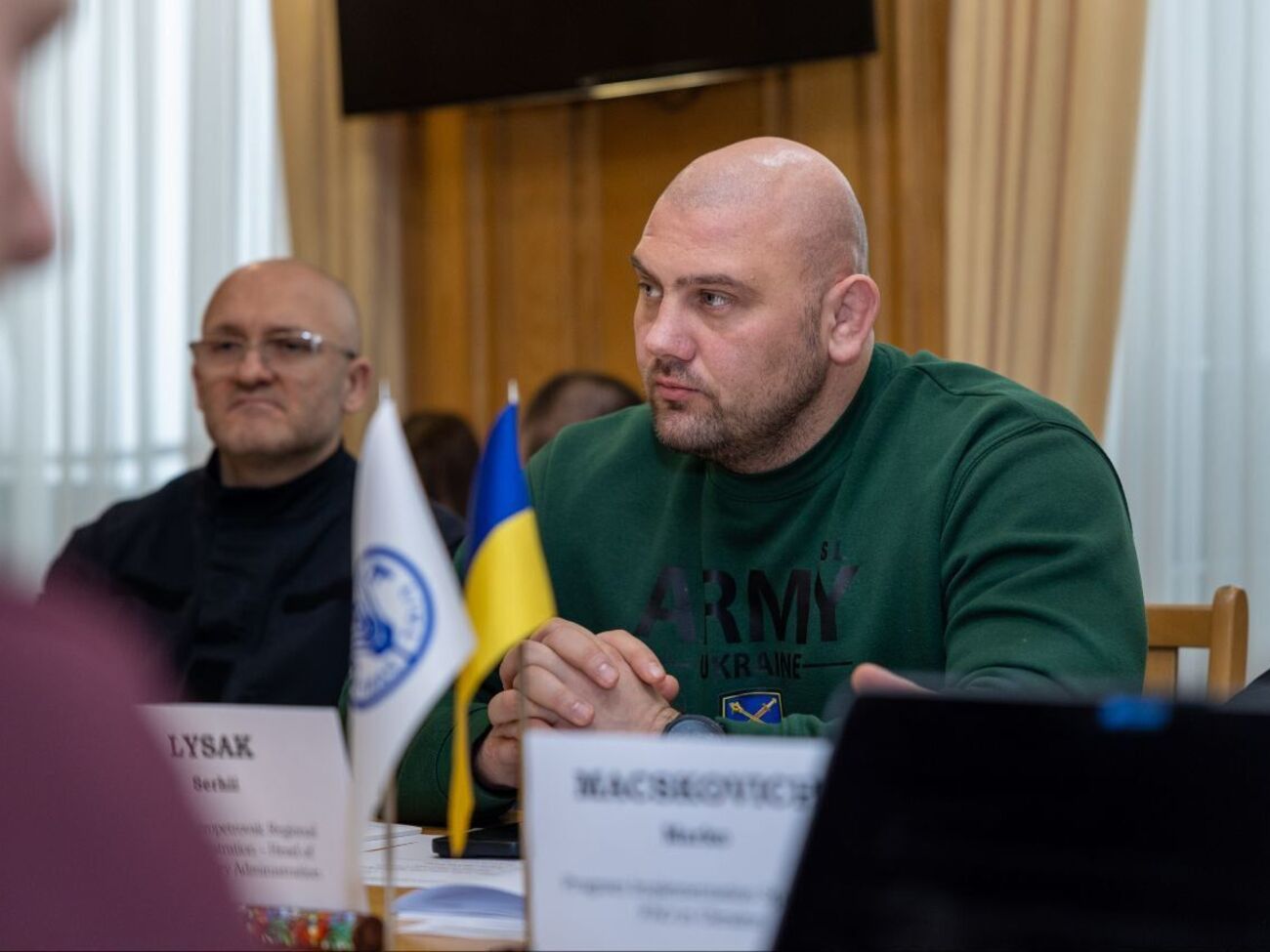 Лисак: Дякую оборонцям неба! Їхня робота допомогла уникнути більших наслідків