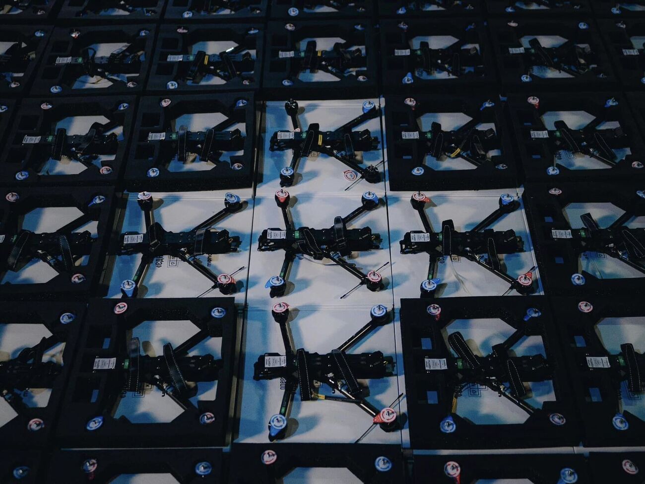 В стране уже около 200 производителей FPV-дронов