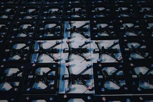 В стране уже около 200 производителей FPV-дронов