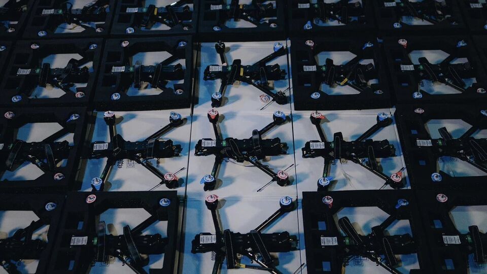 У країні вже приблизно 200 виробників FPV-дронів