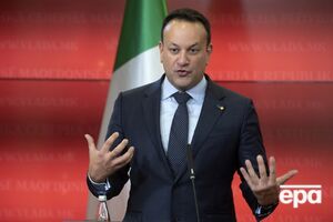 Евросоюз должен продлить гарантии украинским беженцам, считает Варадкар