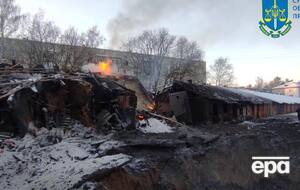 Оккупанты выпустили по Шостке крылатые ракеты Х-22