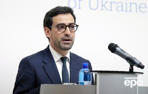 Сежурне утром прибыл в Киев