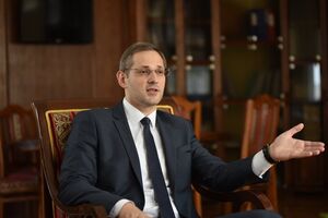 Игнатьев является гражданином Украины
