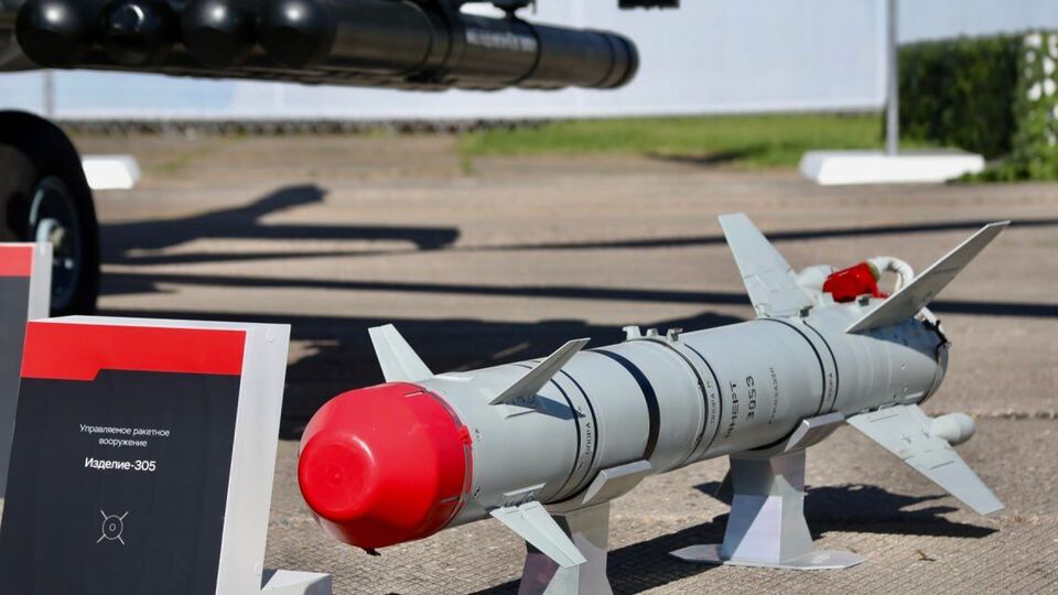 В январе – октябре 2023 года Россия импортировала товаров военного назначения на сумму $8,77 млрд