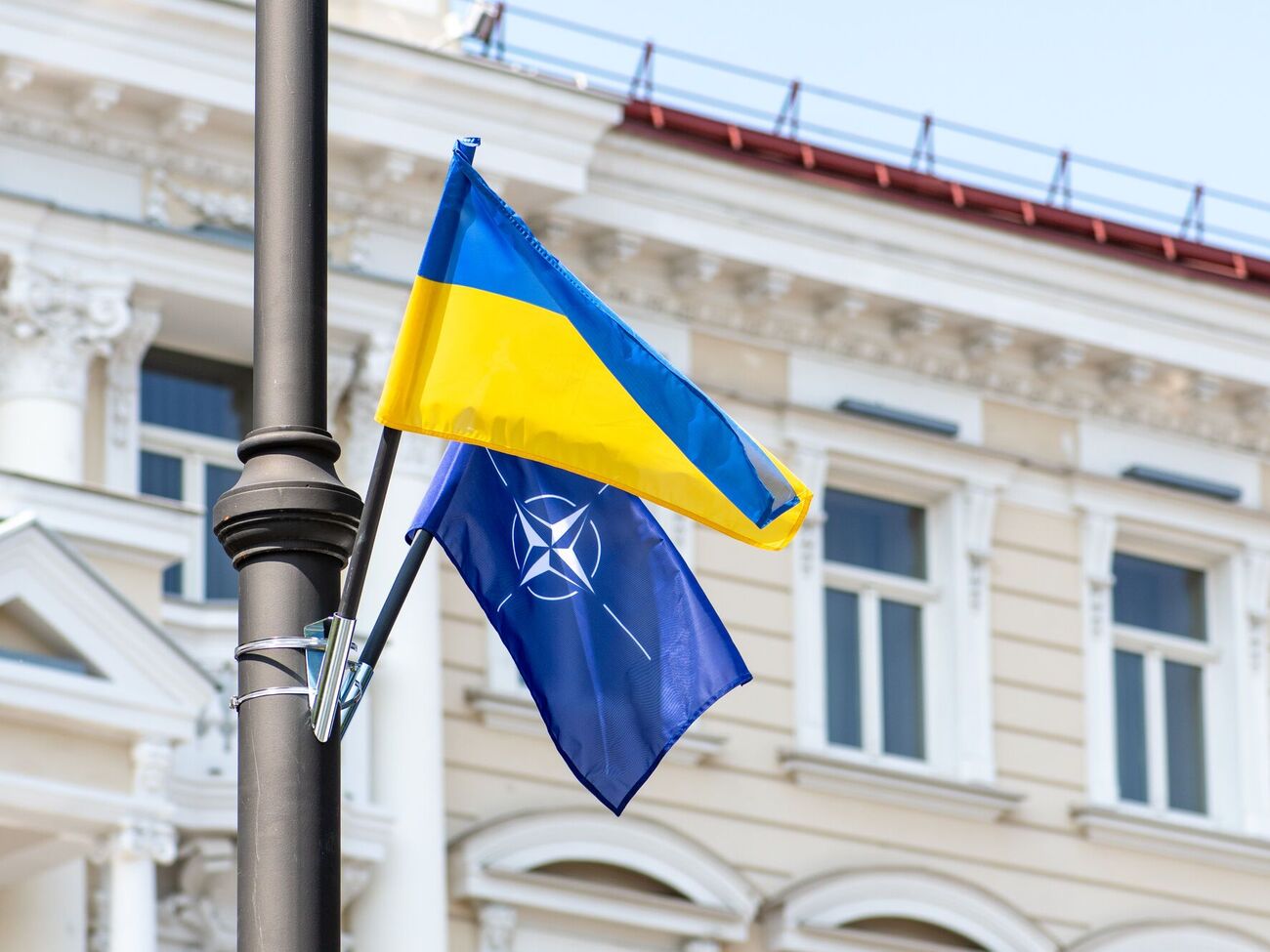У 2024 році Україна планує ввести ще 50 стандартів НАТО в секторі безпеки