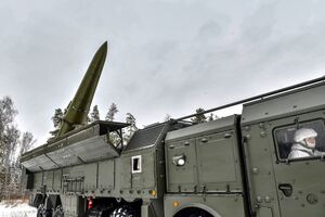 Большинство иностранных компонентов, найденных в обломках российских ракет, происходят из США