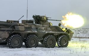 По данным независимых аналитиков, россияне потеряли по меньшей мере 2619 танков