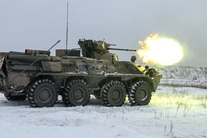 За даними незалежних аналітиків, росіяни втратили щонайменше 2619 танків