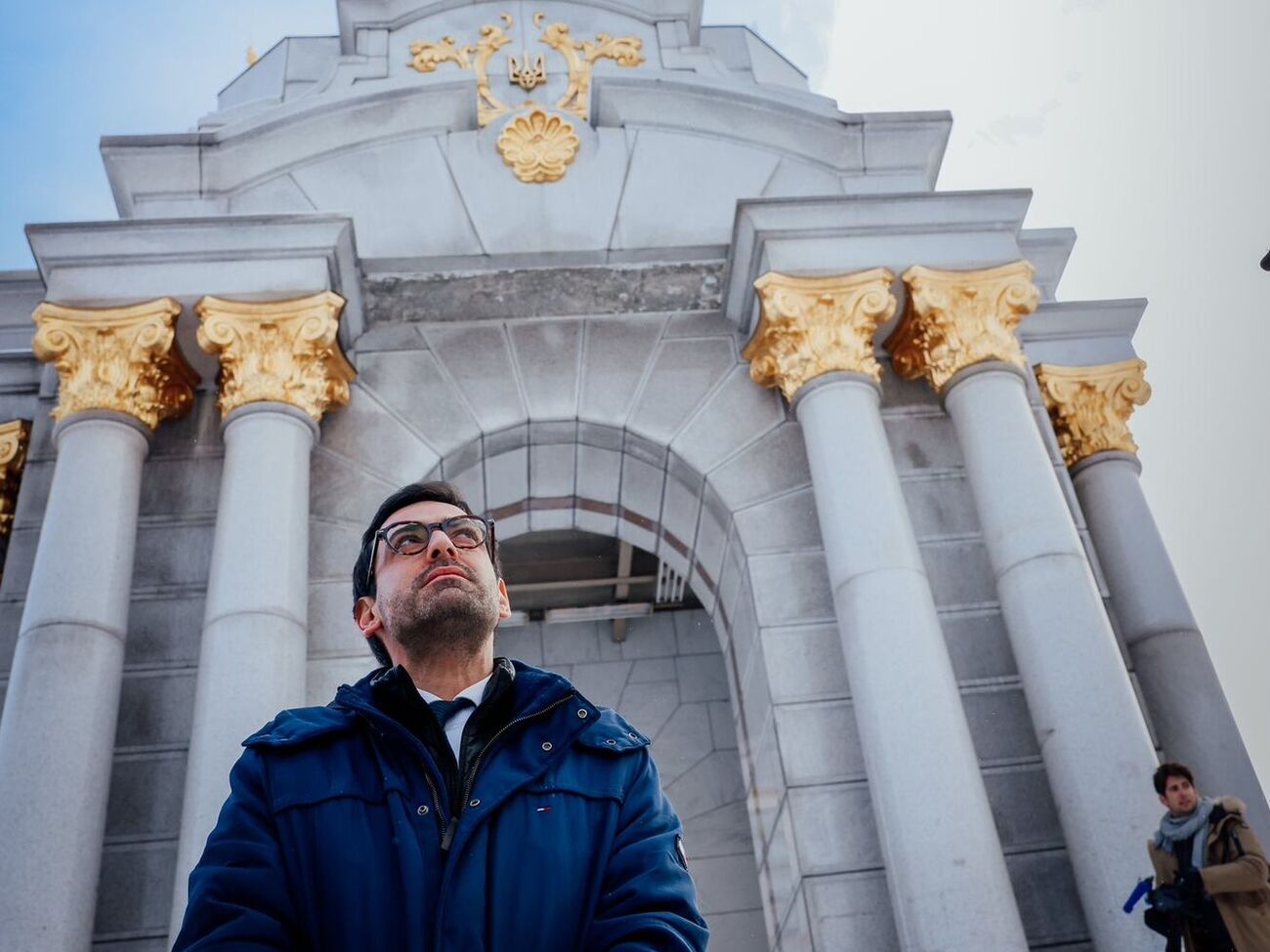 Україна відстоює сьогодні основні й фундаментальні цінності та принципи міжнародного права, зазначив Сежурне