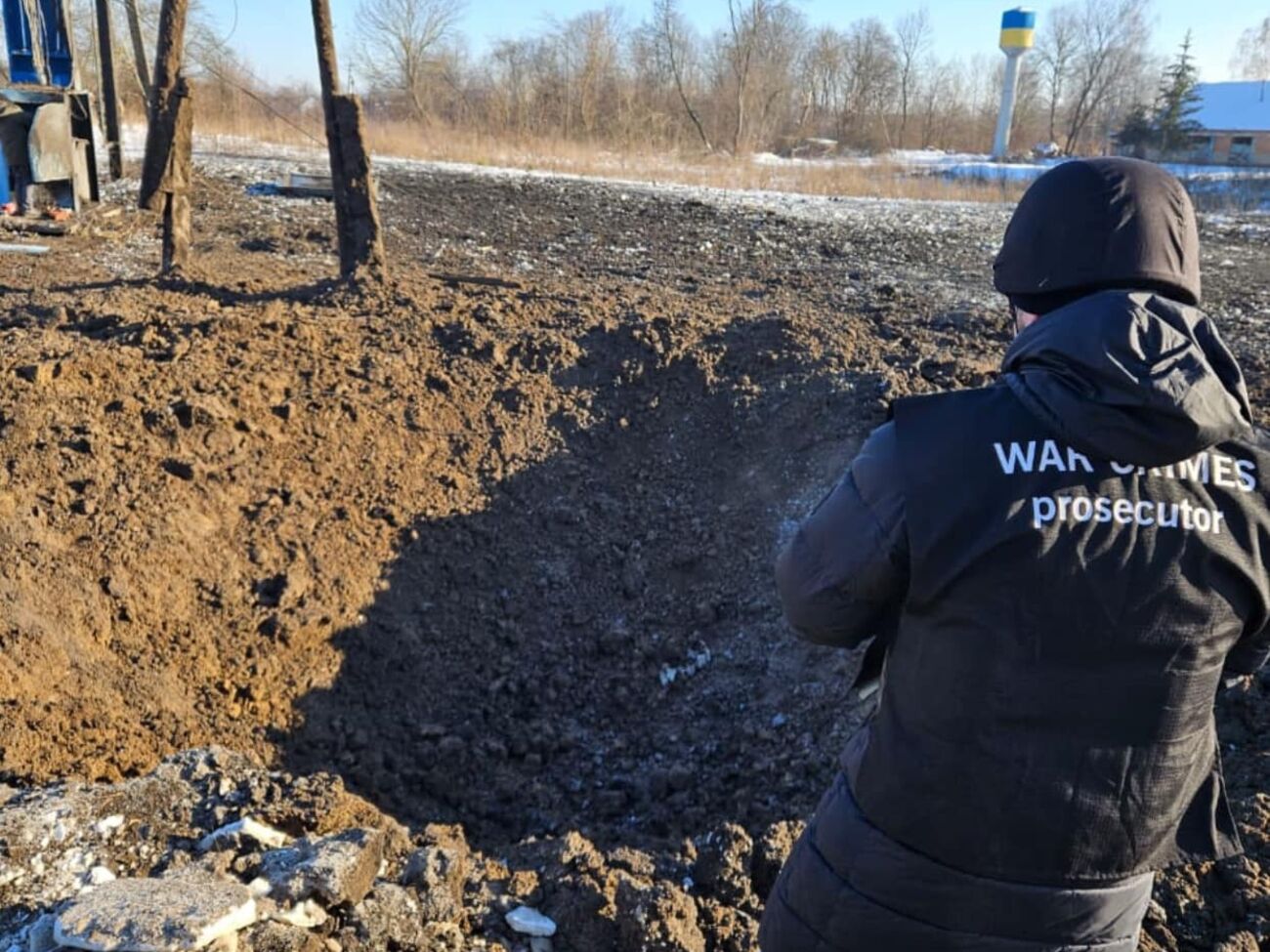 Оккупанты ударили ракетами С-300 по территории Великописаревской общины, отметили в Сумской областной прокуратуре
