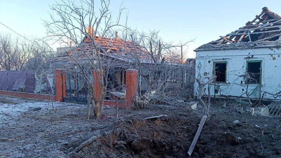 Росіяни систематично обстрілюють населені пункти Херсонської області