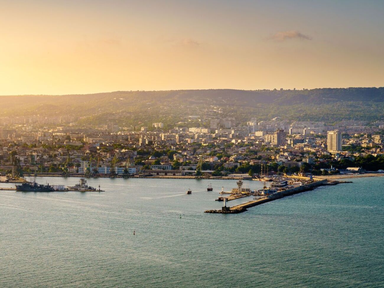 Ініціатива трьох країн має на меті зробити судноплавство безпечнішим