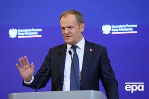 Туск наголосив, що Україна у війні з Росією потребує допомоги Польщі