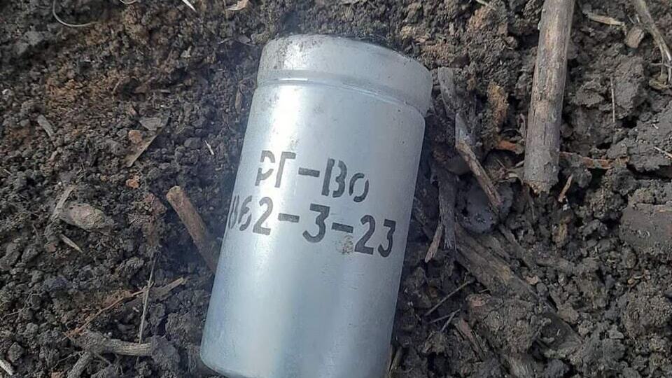 В январе был зафиксирован 51 случай применения РФ боеприпасов с химическими веществами, отметили украинские военные
