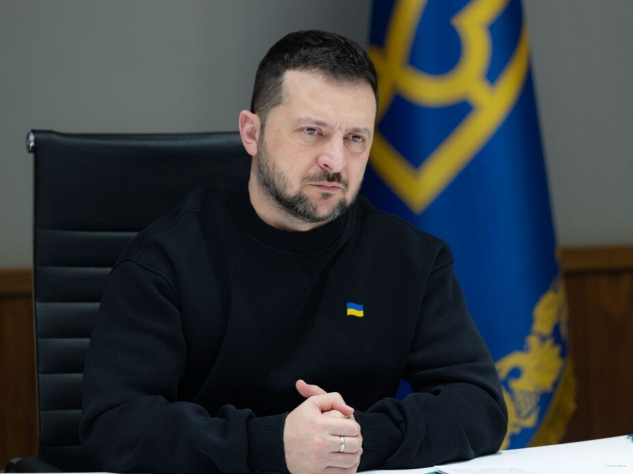 Зеленський висловив подяку всім державам за "дуже серйозне посилення повітряного щита" України