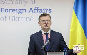 Списки компонентів, які Україна виявляє у збитих російських ракетах, регулярно передають партнерам, зазначив Кулеба