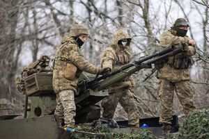 На запорізькому напрямку українські військові відбили дві атаки окупантів біля Роботиного