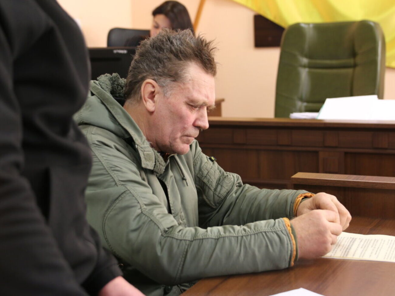 Начался суд над охранником школы, который вовремя не открыл укрытие