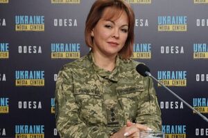 По словам Гуменюк, в районе Крынок РФ сосредоточила около 10 тыс. оккупантов