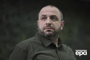 Умєров: Великобританія допомагатиме нам у вступі в НАТО