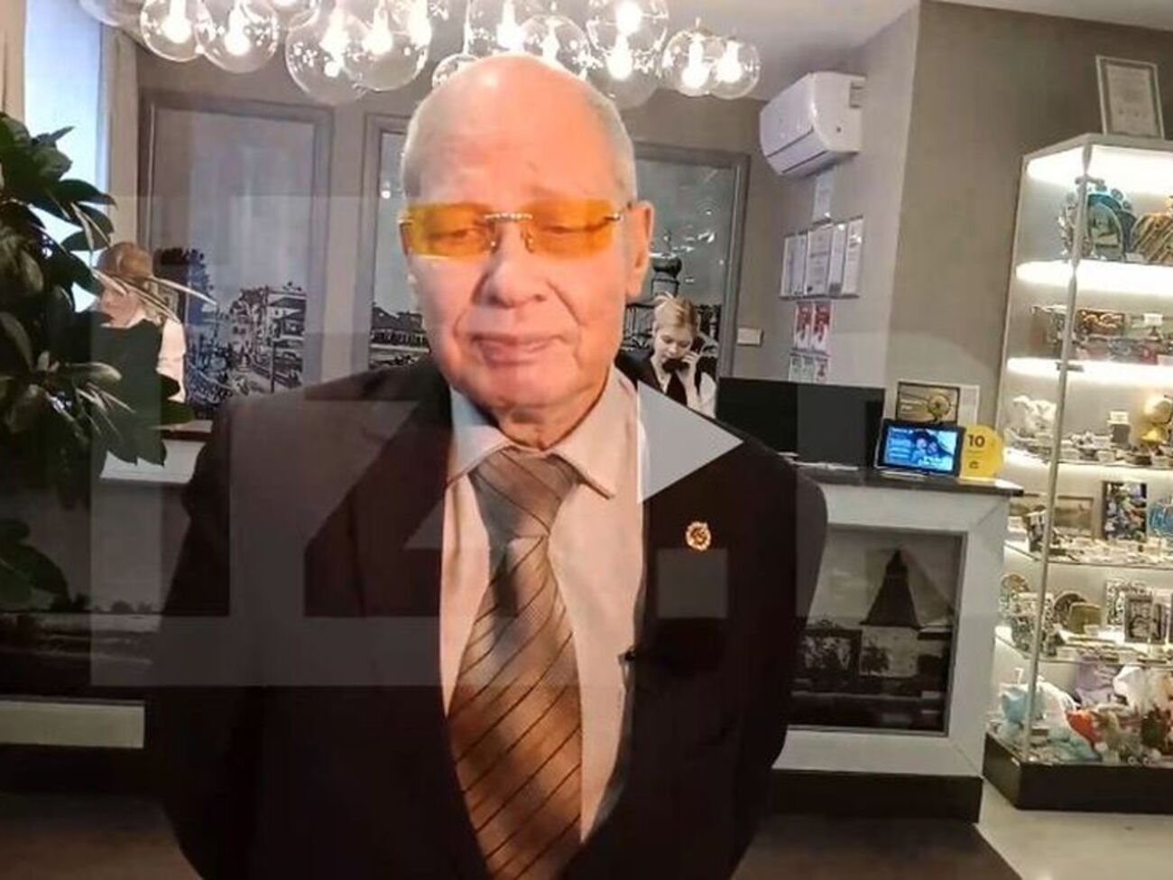 Вислаий із Латвії Катков прибув до Росії
