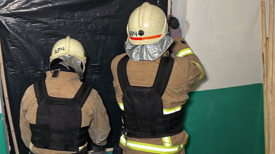 Після надання медичної допомоги потерпілі відмовилися від шпиталізації