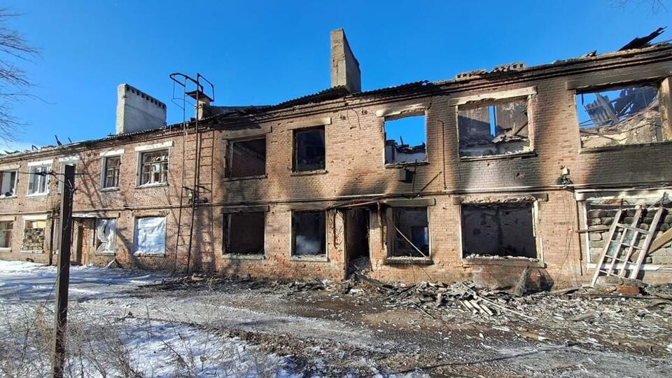 Упродовж доби росіяни обстріляли 17 разів населені пункти Донецької області