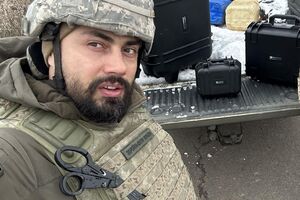 Ми довго боялися того, як працюватимуть дрони за температури -15 °C. Готувалися не дарма. Техніка працює, але з купою нюансів і проблем