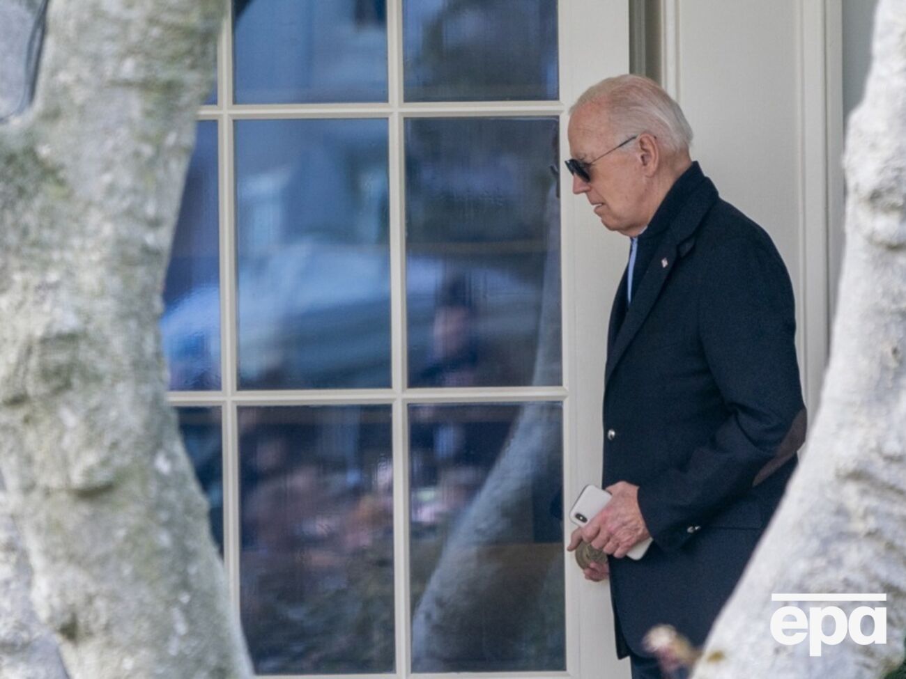 Байден прокоментував атаки хуситів