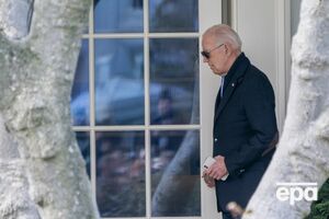 Байден прокоментував атаки хуситів