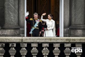 У Данії відбулася церемонія зречення престолу королеви Маргрете і призначення нового короля. Фоторепортаж