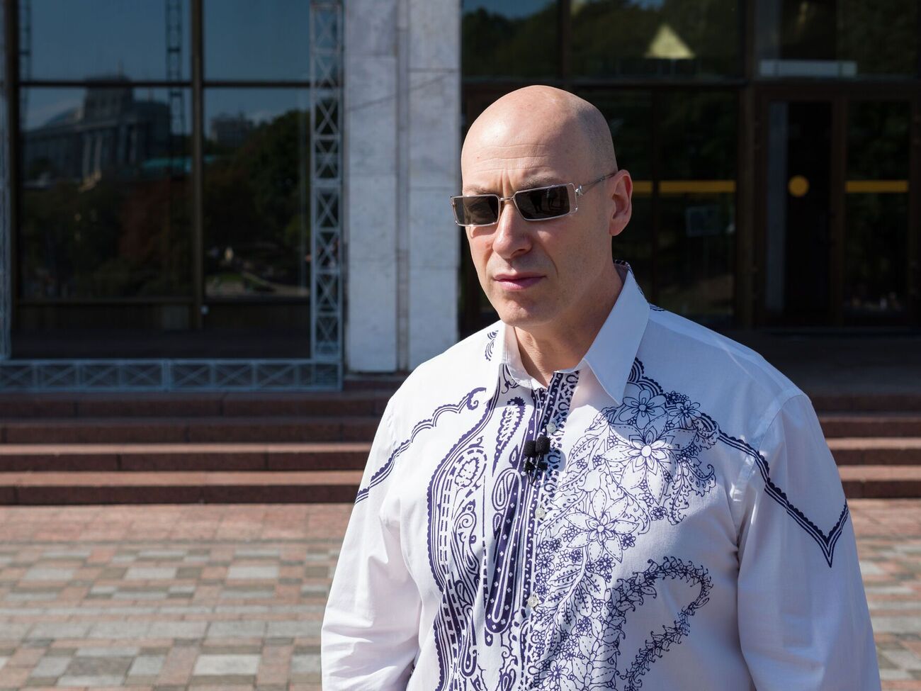 Путин поменял холодильник, его дочь дала интервью, что Джигурда сделал с Волочковой, мобилизация. Стрим Голованова с Гордоном. Трансляция