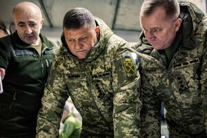 Залужний разом із Шапталою кілька днів працювали у зонах відповідальності оперативно-стратегічних угруповань військ "Таврія" й "Одеса"