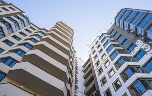 При временной специальной комиссии Рады создали рабочую группу по решению жилищных вопросов переселенцев