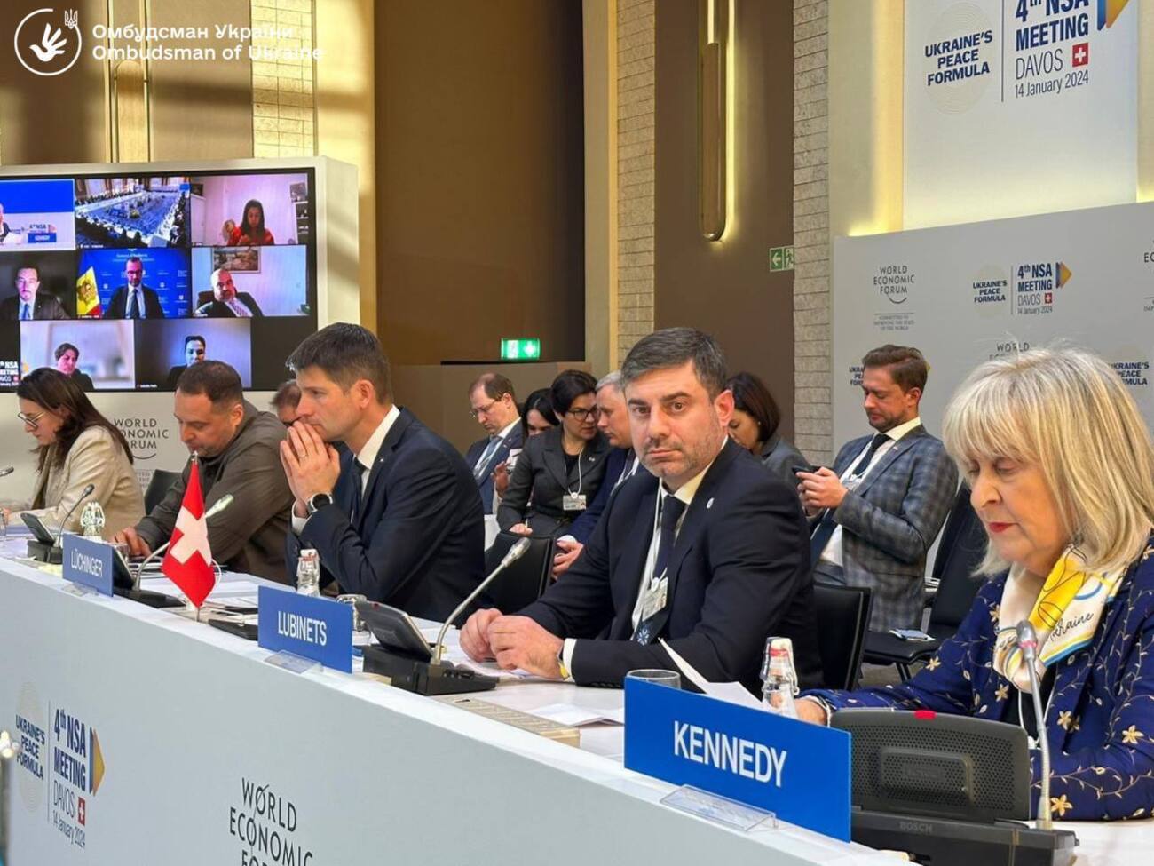 Завдання України – повернути додому всіх громадян, насильно депортованих у РФ, зазначив Лубінець