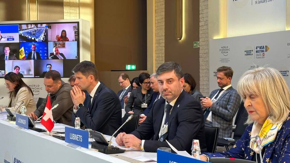 Задача Украины – вернуть домой всех граждан, насильно депортированных в РФ, отметил Лубинец