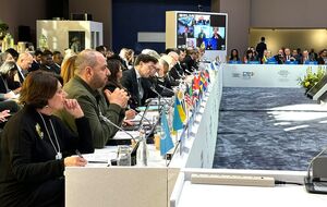 Умеров подчеркнул, что украинская формула мира уже объединяет 83 страны мира