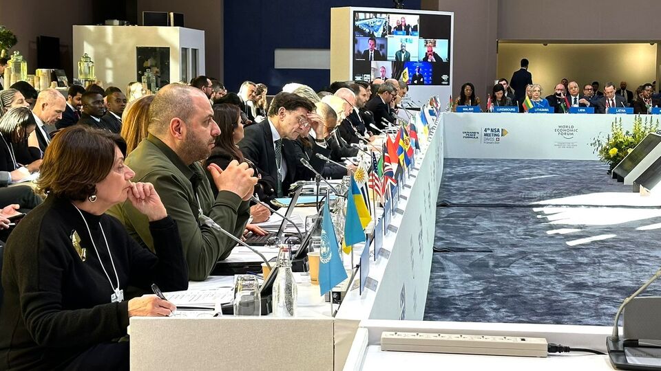 Умєров наголосив, що українська формула миру вже об’єднує 83 країни світу