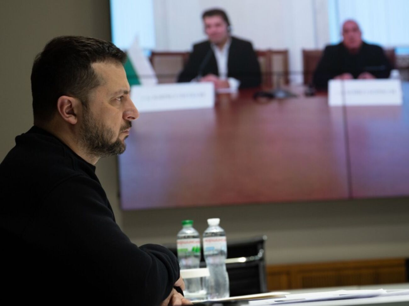 Зеленський висловив подяку Великобританії за сильне наповнення угоди про гарантії безпеки України