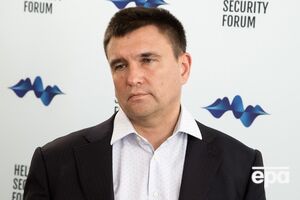 Путін "добре читає геополітику", вважає Клімкін