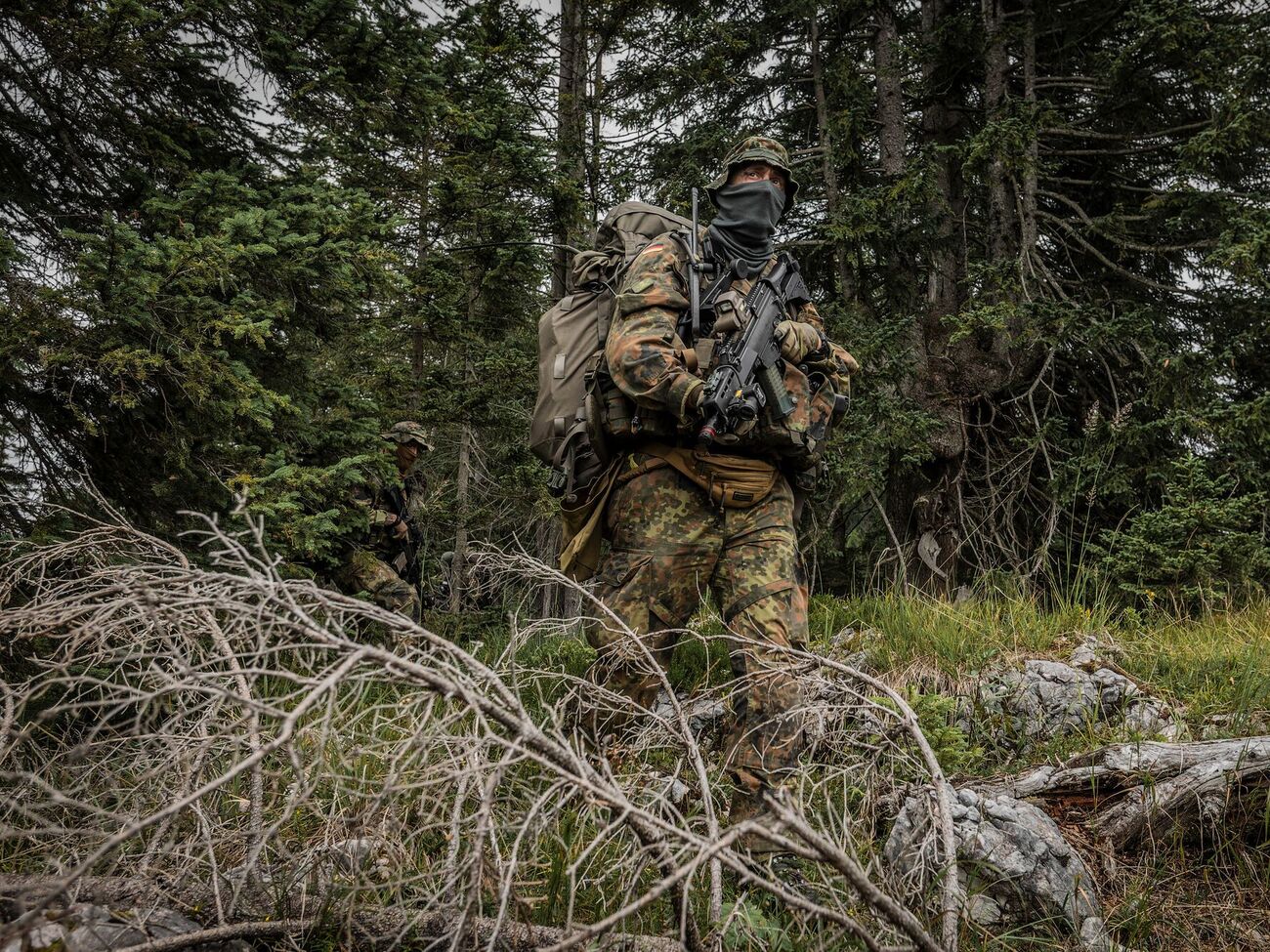 В мае 2025 года согласно сценарию бундесвера НАТО перебросит на восточный фланг 300 тыс. военных