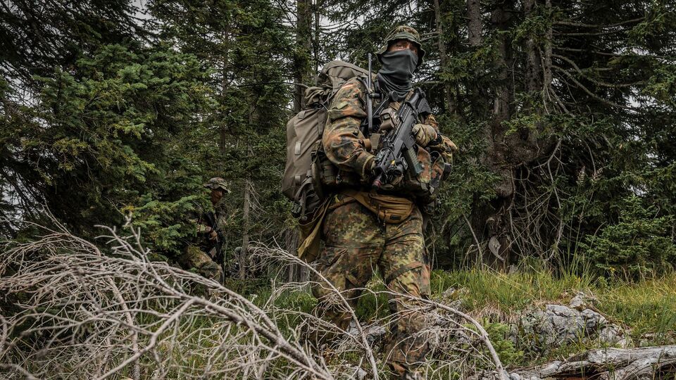 У травні 2025 року, згідно зі сценарієм бундесверу, НАТО перекине на східний фланг 300 тис. військових