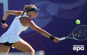 Ястремская вышла во второй круг Australian Open