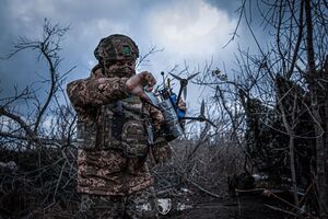 Паліса каже, що хотілося б більше FPV-дронів