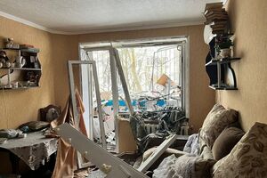 Оккупанты в очередной раз нанесли удары по Никопольскому району, причинив разрушения