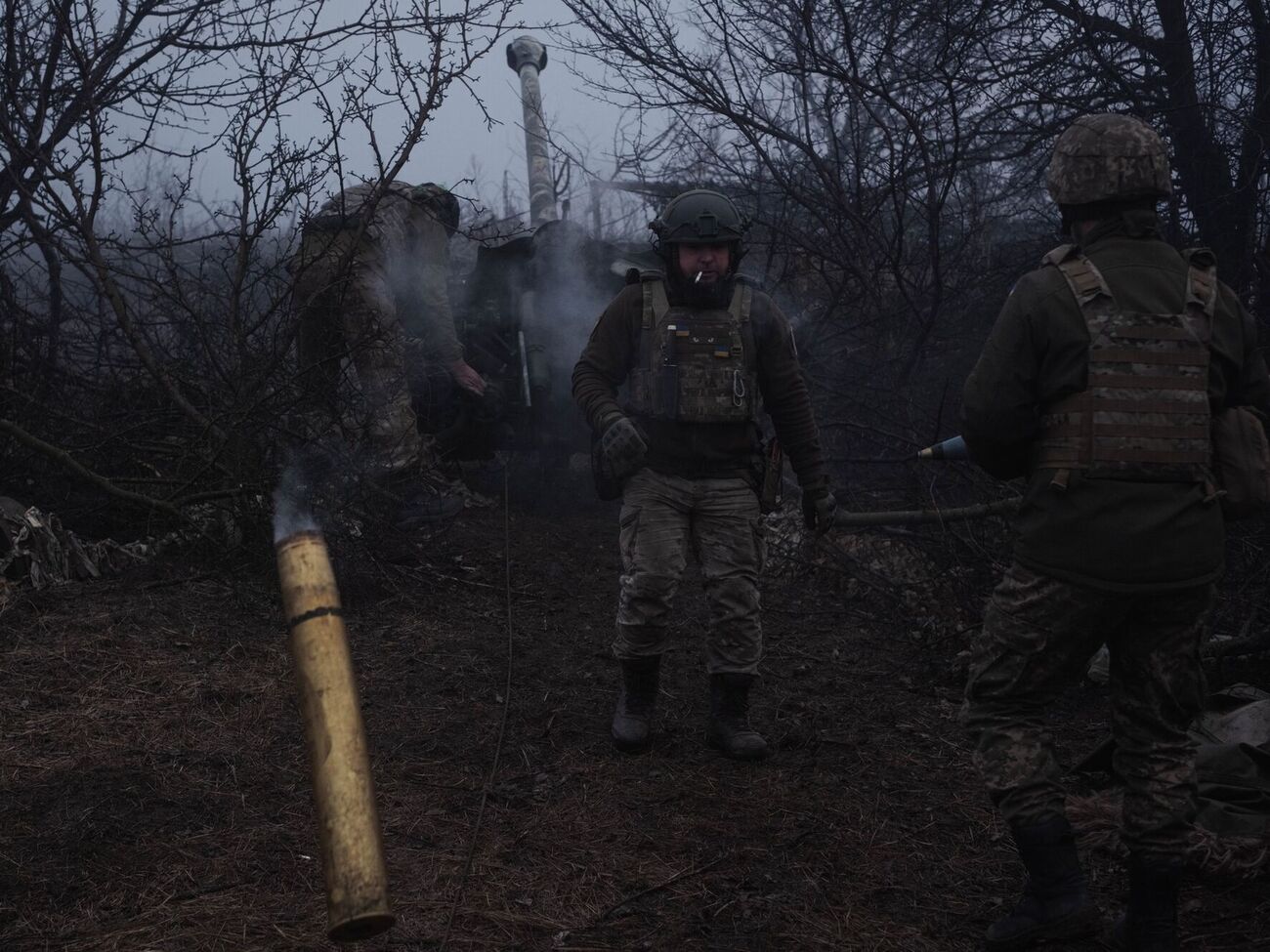 Брак снарядів відчувається, зазначив Паліса